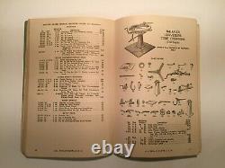 1930 Weaver Price List Of Service Parts Automotive Repair Garage Auto Equipment