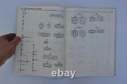 1988 Toyota Cressida Repair Manual + Collision Damage +Electrical Wiring Diagram