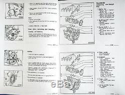 1995 VW Passat Service/Repair Manual Set published by VW New Price 03/10/2020