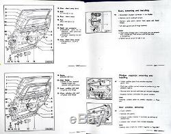1995 VW Passat Service/Repair Manual Set published by VW New Price 03/10/2020