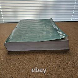 2000 Honda Insight Service Manual Repair Book Best Price On Ebay