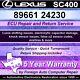 89661-24230 Sc400 Lexus Ecu / Ecm Repair Cure Capacitor Damage 5yr Warranty