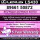 89661-50872 Ls430 Lexus Ecu/ecm Repair Cure Capacitor Damage 5yr Warranty