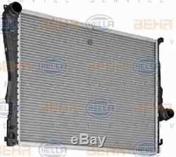 8mk 376 716-241 Hella Engine Cooling Radiator I New Oe Replacement