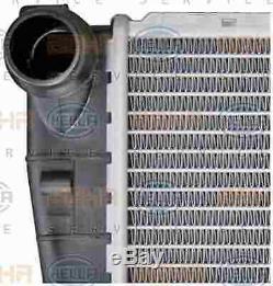 8mk 376 716-241 Hella Engine Cooling Radiator I New Oe Replacement