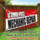 Ac Service Price Mechanic Repair Advertising Vinyl Banner Sign Flag Any Size