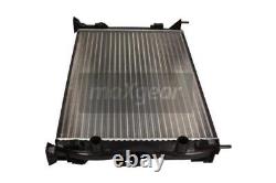 AC202550 MAXGEAR Radiator, engine cooling for RENAULT