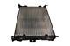 Ac202550 Maxgear Radiator, Engine Cooling For Renault