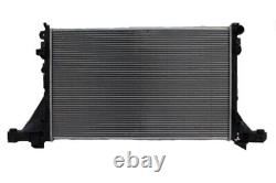 AC214523 MAXGEAR Radiator, engine cooling for NISSAN, OPEL, RENAULT, VAUXHALL