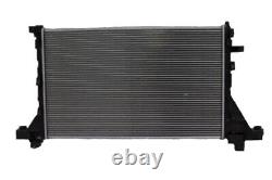 AC214523 MAXGEAR Radiator, engine cooling for NISSAN, OPEL, RENAULT, VAUXHALL