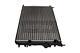 Ac220002 Maxgear Radiator, Engine Cooling For Renault