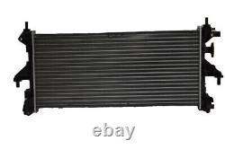 AC253946 MAXGEAR Radiator, engine cooling for CITROËN, FIAT, PEUGEOT