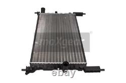 AC257583 MAXGEAR Radiator, engine cooling for OPEL, VAUXHALL