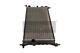 Ac280744 Maxgear Radiator, Engine Cooling For Chevrolet, Opel, Vauxhall