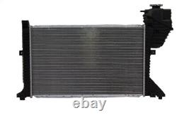 Ac242631 Maxgear Radiator, Engine Cooling For Mercedes-benz