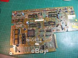 Amiga A500++ Rebuild / Repair Service for Corrosion Damaged Boards