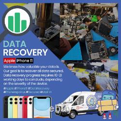 Apple iPhone 11 Data recovery Motherboard/Logic board repair service