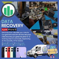 Apple iPhone 12 Data recovery Motherboard/Logic board repair service