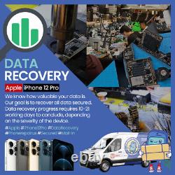 Apple iPhone 12 Pro Data recovery Motherboard/Logic board repair service