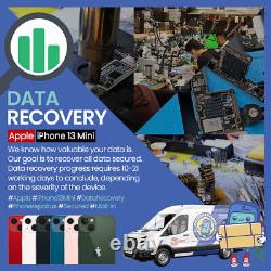 Apple iPhone 13 Mini Data recovery Motherboard/Logic board repair service
