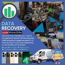 Apple iPhone 13 Pro Data recovery Motherboard/Logic board repair service
