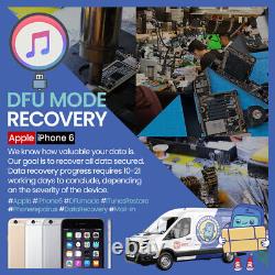 Apple iPhone 6? DFU Mode iTunes? Data recovery? Motherboard repair service
