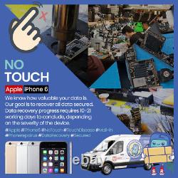 Apple iPhone 6 No Touch Date recovery Motherboard repair service