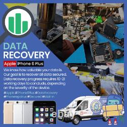 Apple iPhone 6 Plus Data recovery Motherboard/Logic board repair service