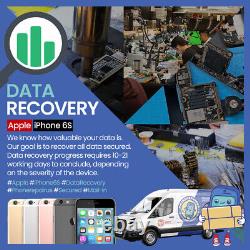 Apple iPhone 6S Data recovery Motherboard/Logic board repair service