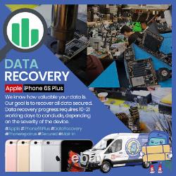 Apple iPhone 6S Plus Data recovery Motherboard/Logic board repair service