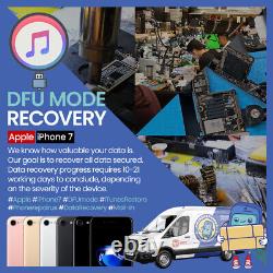 Apple iPhone 7? DFU Mode iTunes? Data recovery? Motherboard repair service