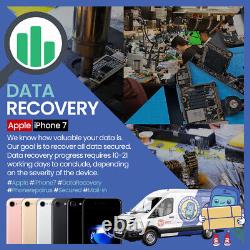 Apple iPhone 7 Data recovery Motherboard/Logic board repair service