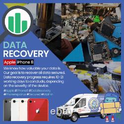 Apple iPhone 8 Data recovery Motherboard/Logic board repair service