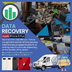 Apple iPhone 8 Plus Data recovery Motherboard/Logic board repair service