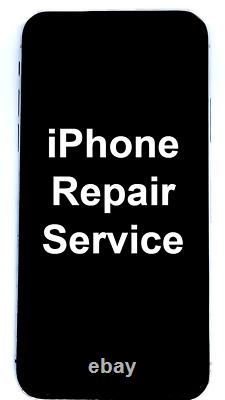 Apple iPhone Repair Service High Quality Repairs & Low Prices