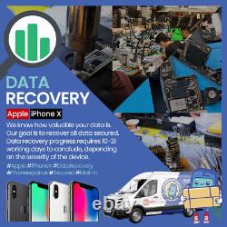 Apple iPhone X Data recovery Motherboard/Logic board repair service