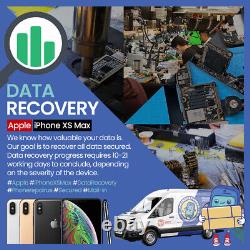 Apple iPhone XS Max Data recovery Motherboard/Logic board repair service