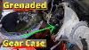 Axle Autopsy Damaged Beyond Repair Fix It 2011 Gmc Savana 5 3