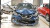 Baleno Front Accedent Full Repairing Process Automobileservice