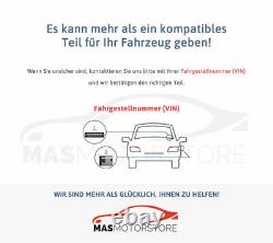 Bremse Bremssattel Hinten Recht Trw Bhs1203e G Für Opel Insignia A