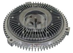 Clutch Cooling Radiator Cooling Fan Module Unit For Bmw 3 E46 M47 D20 M57 D30 7
