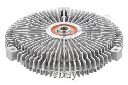 Clutch Cooling Radiator Cooling Fan Module Unit For Mercedes Benz Sl R129 M 104