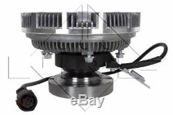Clutch Radiator Fan For Volvo Fh 12 D12a340 D12c340 D12d340 D12c380 D12d380 Nrf
