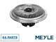 Clutch, Radiator Fan For Mercedes-benz Meyle 014 020 0050