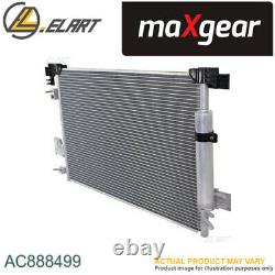 Condenser Air Conditioning For Renault Twingo II Cn0 D4f 780 D4f 782 Maxgear