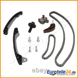 Control Chain Set JAPANPARTS KDK-134 for Nissan Micra IV Note