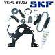 Control Chain Set Skf Vkml88013 For Bmw 1 Series 5 Series Touring