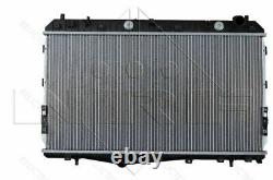 Coolant Radiator Daewoo ChevroletNUBIRA, LACETTI, GENTRA 96553343 96553424