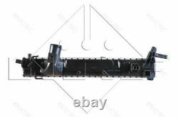 Coolant Radiator Saab9-3,9-3X 12775541
