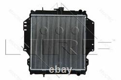 Coolant Radiator for SuzukiSAMURAI, SJ410, SJ413 1770083001 17700C83001